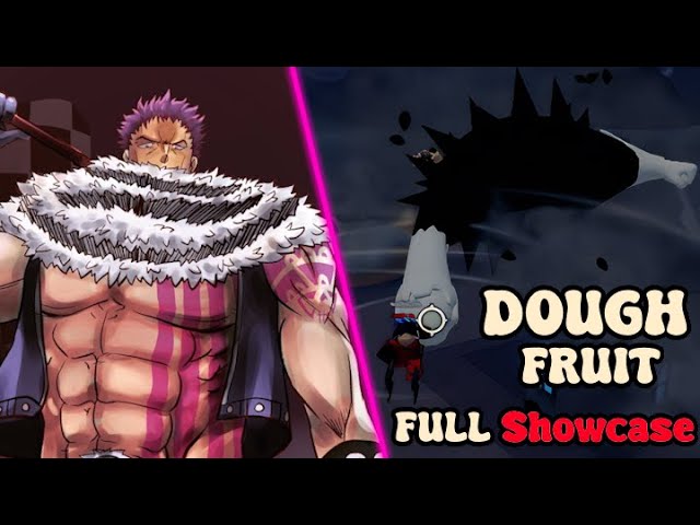 FULL INFO] Dough-Dough Fruit Showcase