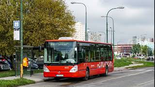 [AUDIO] Irisbus Citelis 12M | ZF Ecomat | DP Bratislava 4003 na lince 99