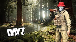 Surviving in This new DayZ Server is Tough...