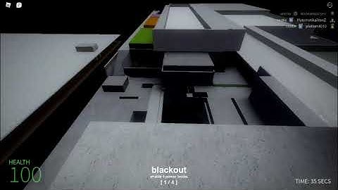 how to get out of the map in nico