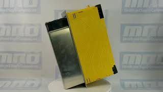 Fanuc A06B-6122-H030 Mro Electric Product Video