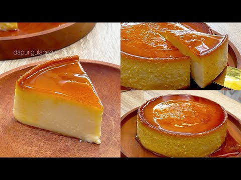 Quesillo Cheesecake