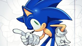 Cashdeath - Run Sonic Fan Ost