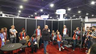 Official SC17 Competition Opening