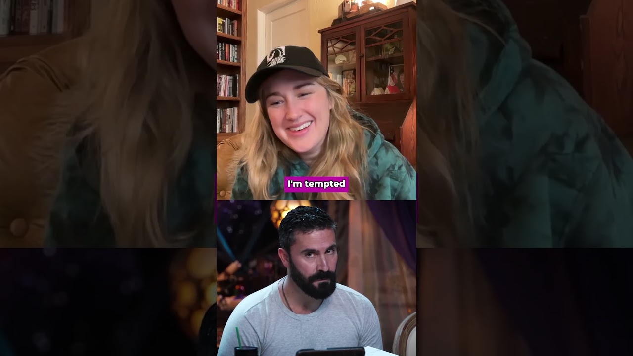 Critical Role's Ashley Johnson IS reading your fanfic #dnd #shorts