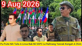 Pu Puite Nih CNO/CNDF Le Ralhrang Tonnak Kongah Mah Tihin A Van Chim Ve Cang...A Mak Taktak Si..