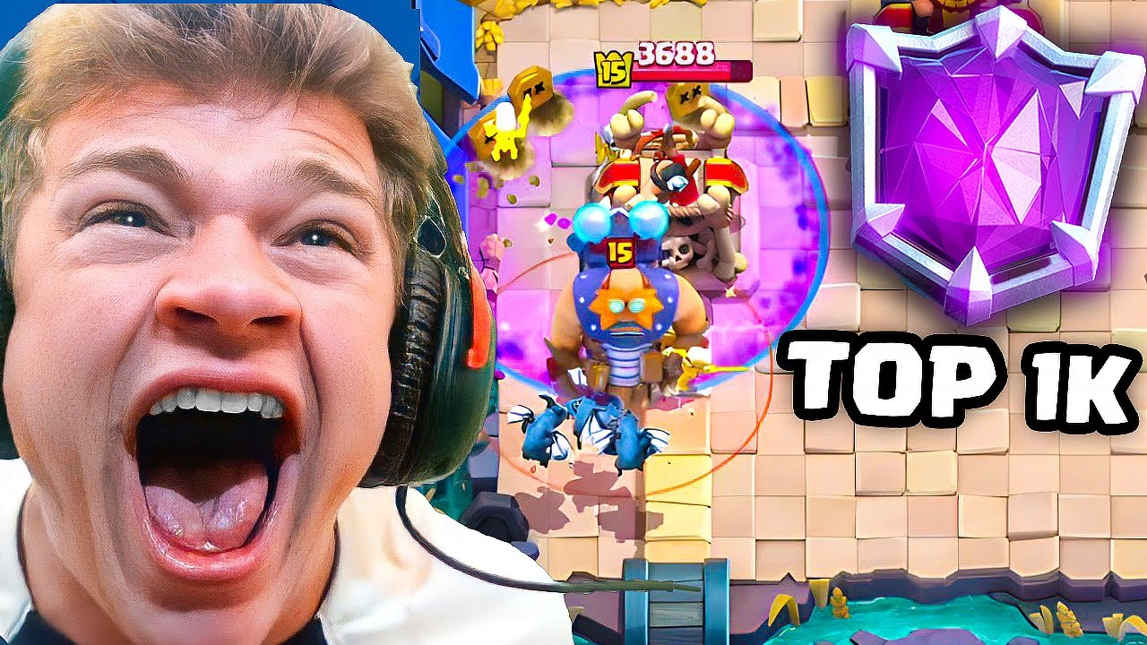 Jynxzi Hits ULTIMATE CHAMPION (GET'S GLOBAL RANKING??)