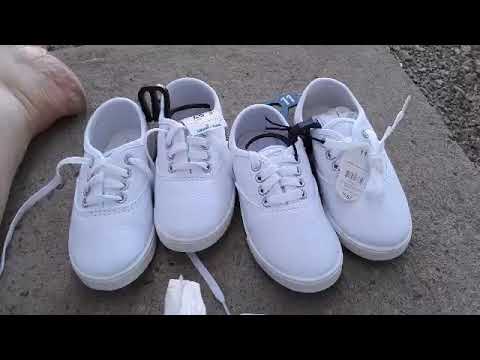 How to make glitter shoes