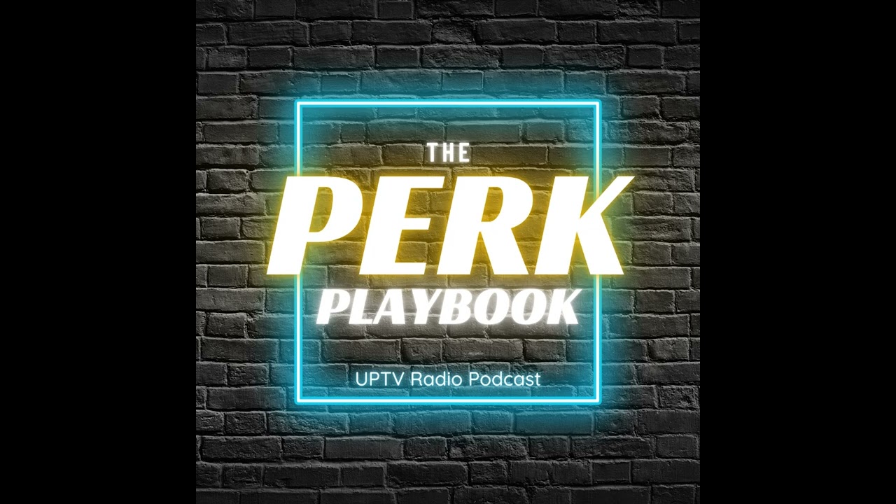 Perk Playbook: Episode 6 - New Cohost? w/ Maddux + Super Bowl and All Star Games Take