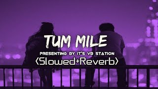 Tum Mile (Slowed Reverb) | Tum Mile | Neeraj Shridhar | it's VB station | Music Lover | May 20, 2022