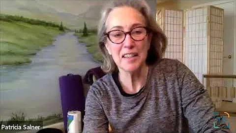 Patricia Salner: Adaptive Yoga: Week Seven: April 2022