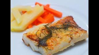 Broiled Cod Fish | Broiled Cod Fish Recipes | Broiled Cod Fillets