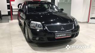 Mitsubishi Galant 2008
