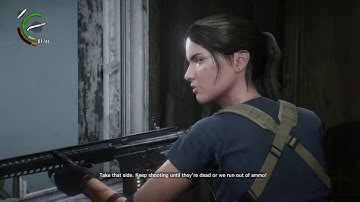 The Evil Within 2, Esmeralda Torres