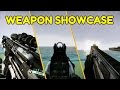 CRYSIS 2 - ALL WEAPONS SHOWCASE - 6 Reload Animations per Weapon
