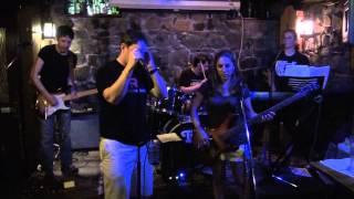 Gravity Pile's Cover of Wild Night at Anna Liffeys
