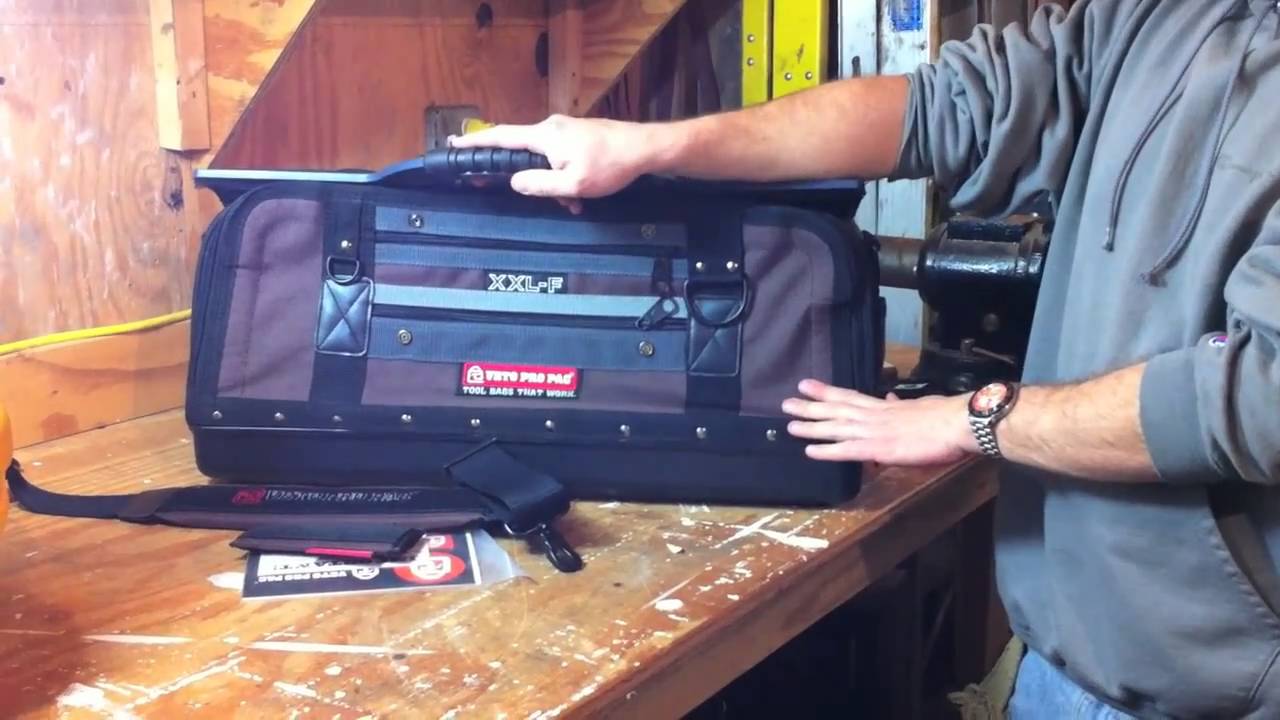 xxl f veto pro pac