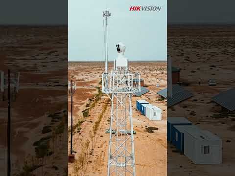 Distance Doesn't Lie Episode 5-Hikvision Security Radar