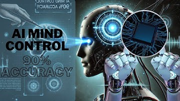 AI Mind Control? Scientists Create First Brain-Reading Robot! (90% Accuracy!) 🧠🤖