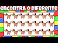 qual é o emoji diferente - encontre o emoji diferente em 30 segundos! encontra o diferente