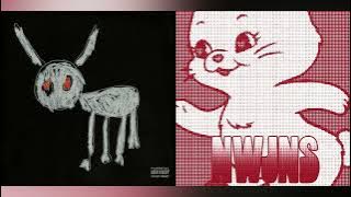 Download lagu Ditto x Rich Baby Daddy (NewJeans x Drake, SZA, Sexyy Red Mashup)