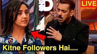 Bigg Boss 19 Weekend Ka Vaar Live Ashnoor Kaur Bashed By Salman Khan Salman Angry On Ashnoor