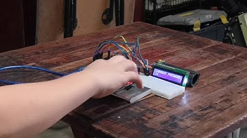 PIR Motion Sensor Alarm Controlled by Keypad(Password)