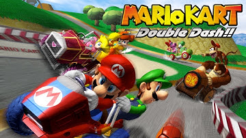 Mario Kart: Double Dash!! (GameCube) Full Playthrough No Commentary
