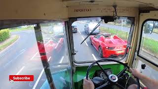 Ipswich Transport Museum Transport Model Festival 2026 Part 1: In service with AEC Regent III EPV24