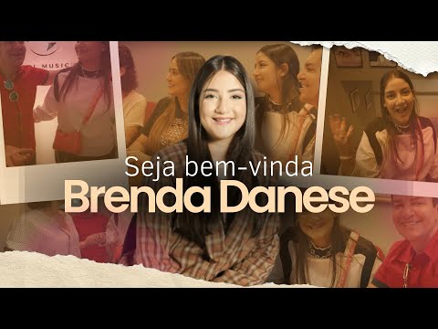UMCG por trás das câmeras: Brenda Danese assina contrato com a Universal Music
