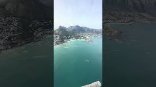 Cape town Helicopter flight. Spot the Whale! #sorts