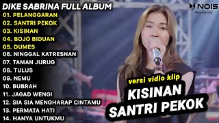 LAGU JAWA TERBARU 2023 | DIKE SABRINA - PELANGGARAN, SANTRI PEKOK | FULL ALBUM TERBARU 2023