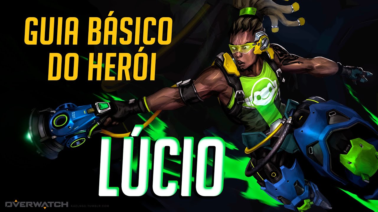 Overwatchers, Overwatch Brasil ~ Lucio: um herói brasileiro? ~  Overwatchers