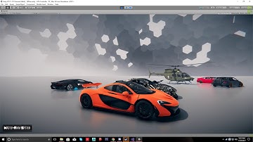 [Unity 2017]Master Anim System | November Overview