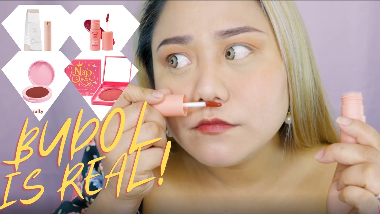 HAPPY SKIN review | Nabudol nanaman ako ng review nila  Miss #Annclutz, #MaeLayug & #Johnreyslife.