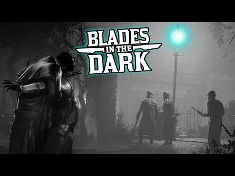 Perfection In Death | Vampires BLADES IN THE DARK