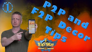 Top War - CHEAPEST Decor Bundle Strategy and some F2P Decor Advice