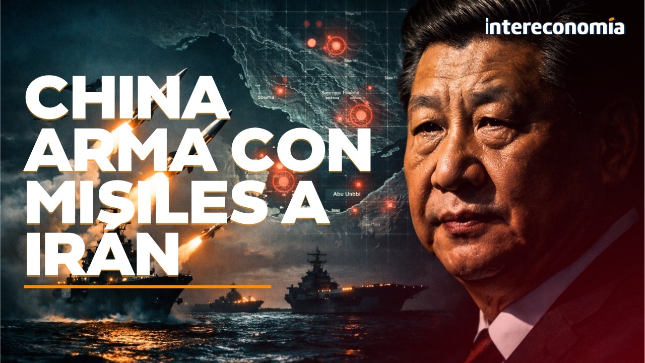 China arma a Irán: Misiles supersónicos en el Golfo, ¿desafío directo a EE. UU.?