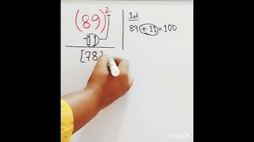 Fast & Short Trick: Solve Square No. in Seconds #maths#trending#video#viral#viralvideo#shorts#short