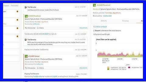 Breaking News | Splunk buys VictorOps for $120 million