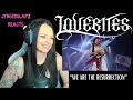 LOVEBITES - We Are the Resurrection | Reaction!