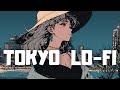 𝐏𝐥𝐚𝐲𝐥𝐢𝐬𝐭 80's Tokyo Lonely Night🌃 / Lofi hiphop mix ( Chill & Study )