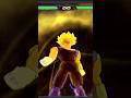 Vegeta: Majin y Super Saiyajin 4 en Budokai Tenkaichi 3 (Parte 2)