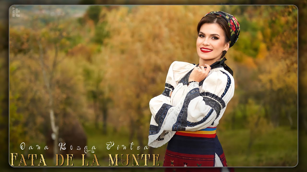 Oana Bozga Pintea - Fata de la munte (Videoclip Oficial)