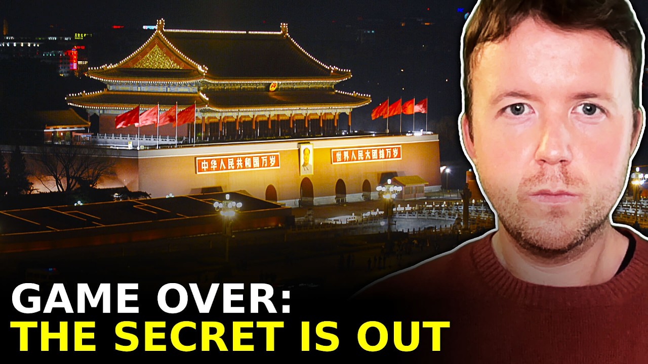 Всё кончено: кризис в 100 триллионов долларов в Китае разразился | Последствия в Гонконге | Росси...