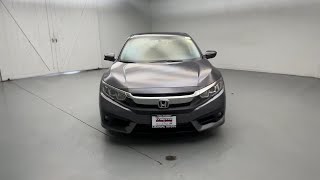 2017 Honda Civic EX-T CT Milford, New Haven, Bridgeport, Stamford, Hartford