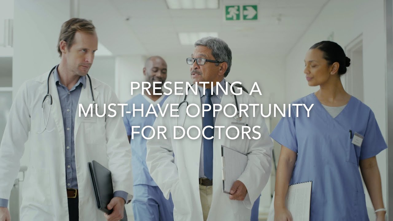 A dedicated enclave for Doctors | Codename Must-Have