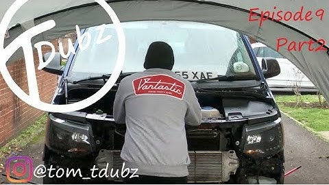 VW T5 facelift #episode9 #pt2 #series2 #travelin-lite