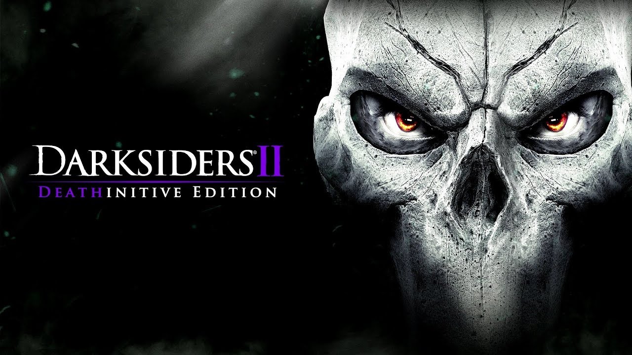 Hindi Live Stream  | Darksiders II Deathinitive Edition | Gollum | Part 1