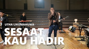 JAGARTA -  SESAAT KAU HADIR  UTHA LIKUMAHUWA (COVER) #JAGARTA 4K